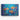 Vibrant Fish Mosaic Canvas Wrap / 48 x 32