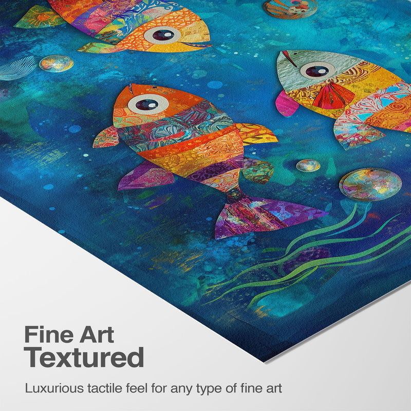 Luxurious Texture & Detail