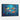 Vibrant Underwater Dreams Framed Canvas (Black) / 48 x 32
