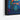 Vibrant Underwater Dreams Framed Canvas (Black) / 48 x 32