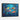 Vibrant Underwater Dreams Framed Canvas (Black) / 24 x 18