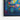 Vibrant Underwater Dreams Framed Canvas (Black) / 40 x 30