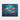 Vibrant Underwater Dreams Framed Canvas (Black) / 10 x 8