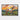 Sunset Mosaic Stallion Framed Canvas (Black) / 30 x 20