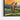 Sunset Mosaic Stallion Framed Canvas (Black) / 10 x 8