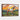 Sunset Mosaic Stallion Framed Canvas (Walnut) / 30 x 20