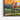 Sunset Mosaic Stallion Framed Canvas (Walnut) / 10 x 8