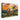 Sunset Mosaic Stallion Canvas Wrap / 48 x 32