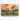 Sunset Mosaic Stallion Canvas Wrap / 48 x 32