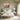 Patchwork Serenity Framed Canvas (Black) / 10 x 8