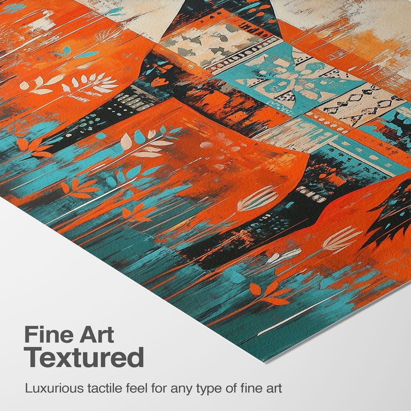 Luxurious Texture & Detail