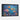 Vibrant Aquatic Tapestry Framed Canvas (Black) / 30 x 20