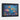 Vibrant Aquatic Tapestry Framed Canvas (Black) / 24 x 18