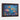 Vibrant Aquatic Tapestry Framed Canvas (Walnut) / 32 x 24