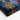 Vibrant Aquatic Tapestry Canvas Wrap / 14 x 11