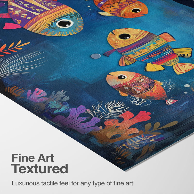 Luxurious Texture & Detail