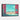 Desert Feline Dreamscape Framed Canvas (Black) / 30 x 20