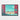 Desert Feline Dreamscape Framed Canvas (Black) / 48 x 32