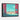 Desert Feline Dreamscape Framed Canvas (Black) / 32 x 24