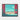 Desert Feline Dreamscape Framed Canvas (Black) / 20 x 16