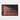 Ebony Silhouette Serenity Framed Canvas (Black) / 48 x 32