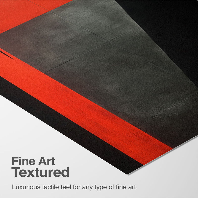 Luxurious Texture & Detail