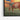 Sunlit Pastoral Bull Framed Canvas (Black) / 48 x 32