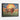 Sunlit Pastoral Bull Framed Canvas (Black) / 32 x 24