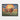 Sunlit Pastoral Bull Framed Canvas (Black) / 40 x 30