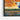 Patchwork Longhorn Sunset Framed Canvas (Black) / 30 x 20