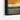 Patchwork Longhorn Sunset Framed Canvas (Black) / 30 x 20