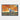 Patchwork Longhorn Sunset Framed Canvas (Black) / 48 x 32