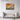 Patchwork Longhorn Sunset Framed Canvas (Walnut) / 30 x 20