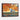 Patchwork Longhorn Sunset Framed Canvas (Walnut) / 24 x 18