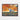 Patchwork Longhorn Sunset Framed Canvas (Walnut) / 40 x 30