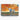 Patchwork Longhorn Sunset Canvas Wrap / 48 x 32