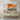 Patchwork Longhorn Sunset Canvas Wrap / 24 x 18
