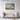 Southwestern Sunset Framed Canvas (Black) / 30 x 20