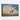Southwestern Sunset Framed Canvas (Black) / 48 x 32