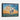Southwestern Sunset Framed Canvas (Black) / 32 x 24