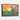 Vibrant Sunset Bovine Framed Canvas (Black) / 30 x 20