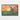 Vibrant Sunset Bovine Framed Canvas (Black) / 48 x 32