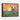 Vibrant Sunset Bovine Framed Canvas (Black) / 40 x 30