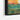 Vibrant Sunset Bovine Framed Canvas (Black) / 40 x 30
