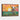 Vibrant Sunset Bovine Framed Canvas (Walnut) / 48 x 32