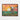 Vibrant Sunset Bovine Framed Canvas (Walnut) / 24 x 18
