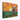 Vibrant Sunset Bovine Canvas Wrap / 24 x 18
