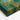 Vibrant Sunset Bovine Canvas Wrap / 20 x 16