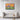 Sunset Patchwork Majesty Framed Canvas (Black) / 30 x 20