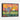Sunset Patchwork Majesty Framed Canvas (Black) / 32 x 24